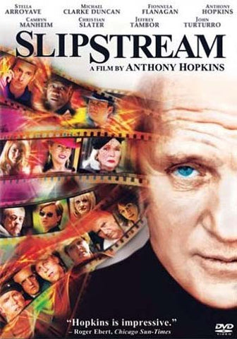 Slipstream (Anthony Hopkins) DVD Movie 