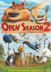 Open Season 2 (Bilingual)