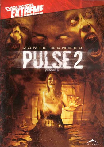 Pulse 2(bilingual) DVD Movie 