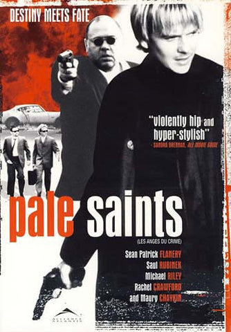 Pale Saints DVD Movie 