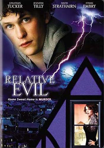 Relative Evil DVD Movie 
