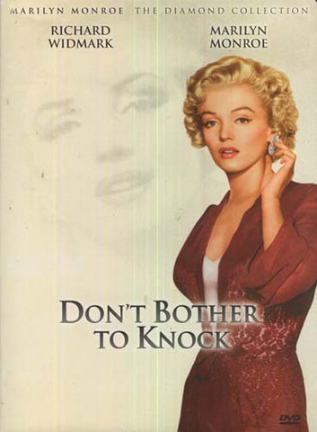 Don't Bother to Knock DVD Movie 