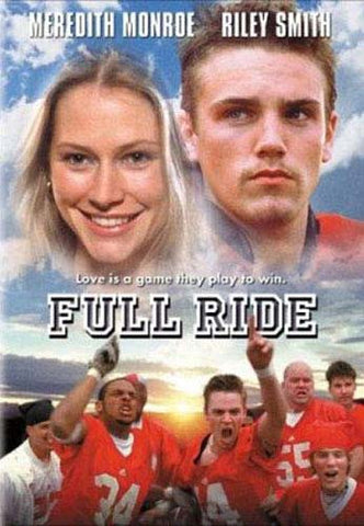 Full Ride DVD Movie 