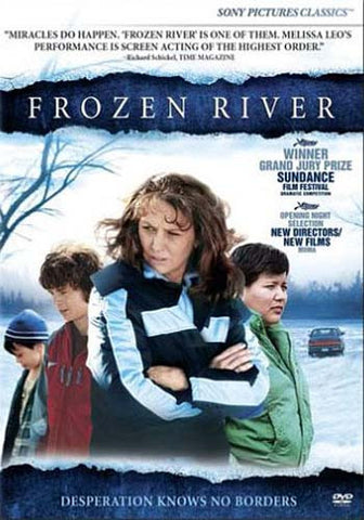 Frozen River DVD Movie 