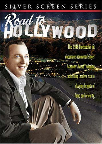 Road to Hollywood DVD Movie 