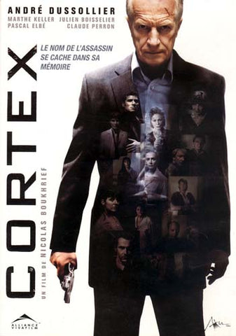 Cortex (French Only) DVD Movie 