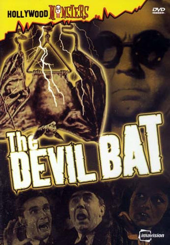 Devil Bat DVD Movie 