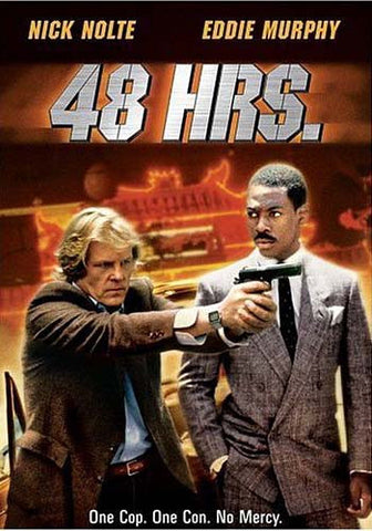 48 HRS. DVD Movie 