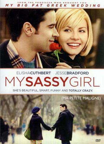 My Sassy Girl(Bilingual) DVD Movie 