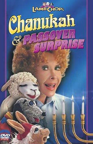 Lambchop s Chanukah and Passover Surprise DVD Movie 