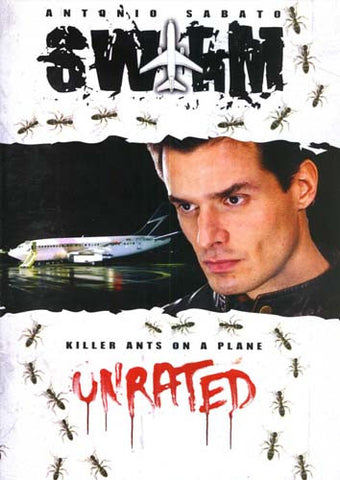Swarm (Unrated) DVD Movie 
