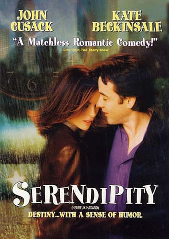 Serendipity(bilingual) DVD Movie 