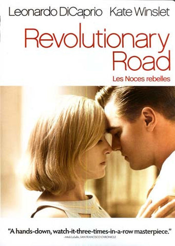 Revolutionary Road (Bilingual) DVD Movie 