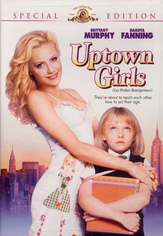 Uptown Girls - Special Edition (Bilingual) DVD Movie 