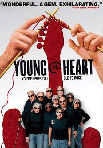 Young@Heart DVD Movie 
