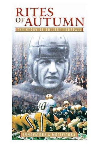 Rites of Autumn - The Story of College Football - Vol. 9-10 - Innovators and Motivators/Final Glory DVD Movie 
