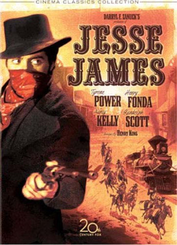 Jesse James (Cinema Classics Collection) DVD Movie 