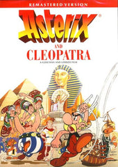 Asterix and Cleopatra (Remastered Version) (ENGLISH COVER)