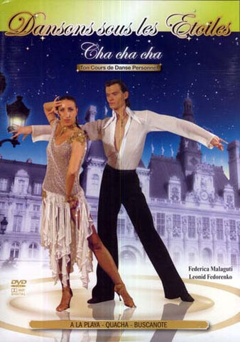 Dansons Sous Les Etoiles - Cha Cha Cha DVD Movie 