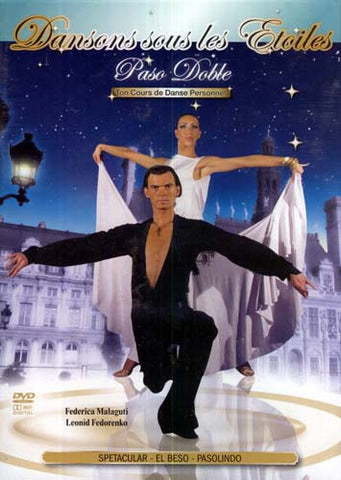 Dansons Sous Les Etoiles - Paso Doble DVD Movie 