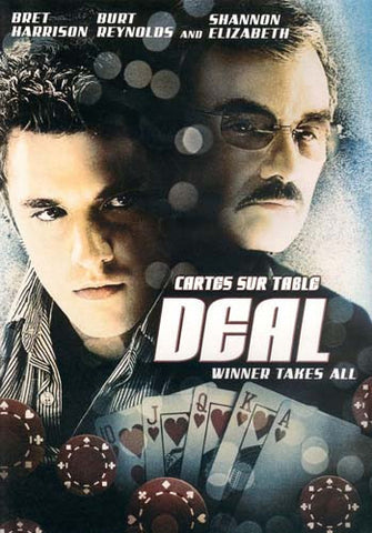 Deal (MGM) (Bilingual) DVD Movie 