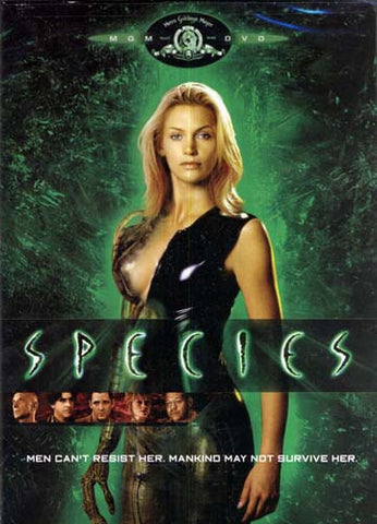 Species (Widescreen) DVD Movie 
