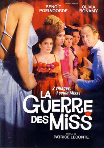 La Guerre Des Miss DVD Movie 