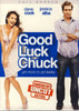 Good Luck Chuck (Chucked Up! Uncut Full Screen Edition) DVD Movie 