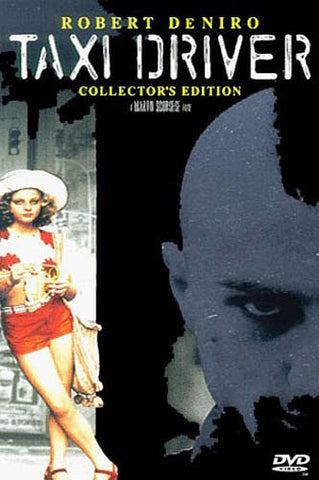 Taxi Driver (Collector's Edition) DVD Movie 