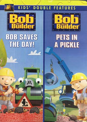 Bob The Builder - Bob Saves The Day/Bob the builder - Pets In A Pickle (Double Feature)