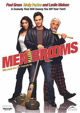 Men With Brooms DVD Movie 