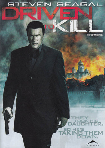 Driven to Kill (Bilingual) DVD Movie 