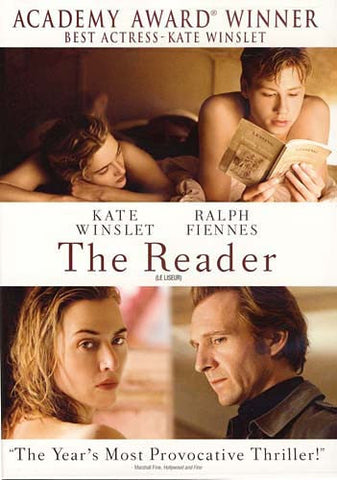 The Reader(bilingual) DVD Movie 