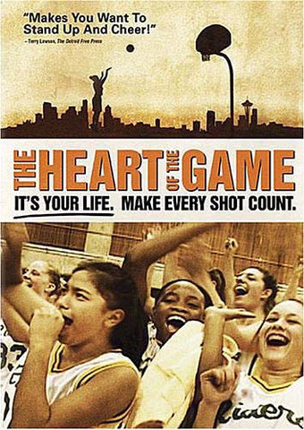 The Heart of the Game DVD Movie 
