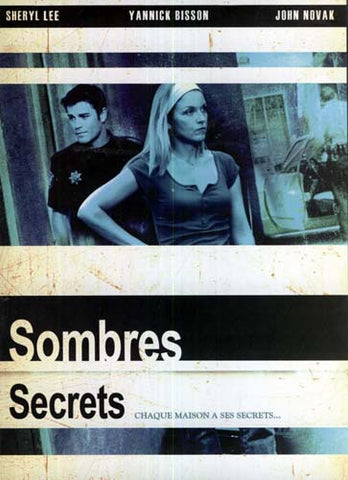 Sombres Secrets DVD Movie 