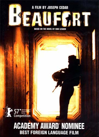 Beaufort DVD Movie 