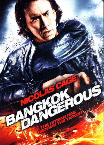 Bangkok Dangerous (Single-Disc Edition) DVD Movie 