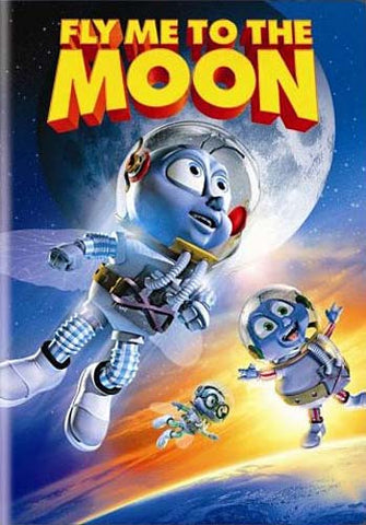 Fly Me To The Moon (2D Version) DVD Movie 