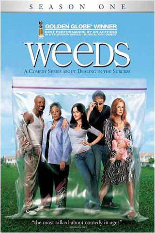 Weeds - Season One (1) (Keepcase) DVD Movie 