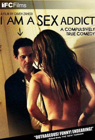 I Am A Sex Addict DVD Movie 