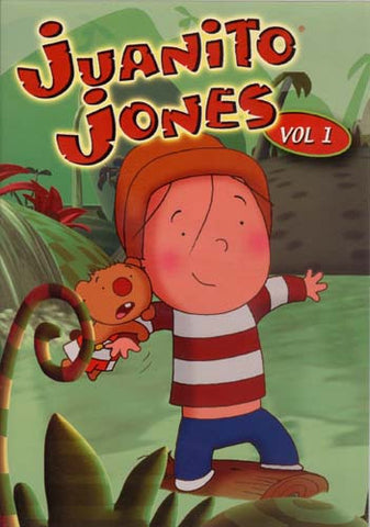 Juanito Jones, Vol. 1 DVD Movie 