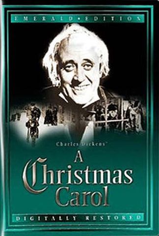 A Christmas Carol - Emerald Edition DVD Movie 
