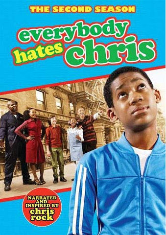 Everybody Hates Chris - The Second Season (Boxset) DVD Movie 