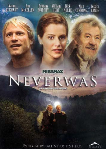 Neverwas (Bilingual) DVD Movie 