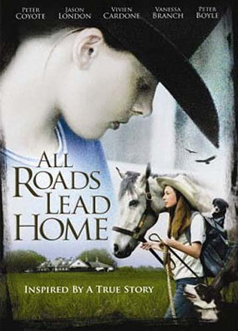 All Roads Lead Home DVD Movie 