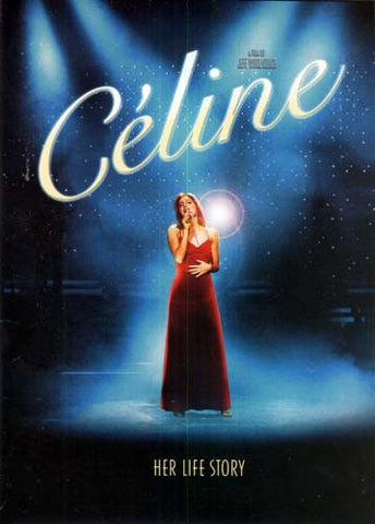 Celine - Her Life Story DVD Movie 
