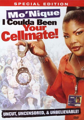 Mo'Nique - I Coulda Been Your Cellmate! (Special Edition) DVD Movie 