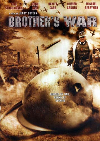 Brother's War DVD Movie 
