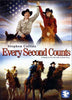 Every Second Counts DVD Movie 
