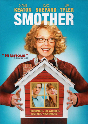 Smother DVD Movie 